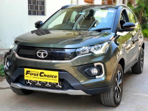 Used 2020 Nexon 1.2 Revotron XZA Plus  for sale in Jaipur