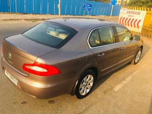 Used 2012 Superb 1.8 TFSI MT  for sale in Mumbai