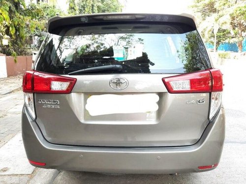 Used 2019 Innova Crysta 2.4 G MT  for sale in Mumbai