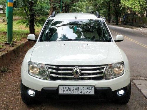 Used 2014 Duster 85PS Diesel RxL Plus  for sale in Thane