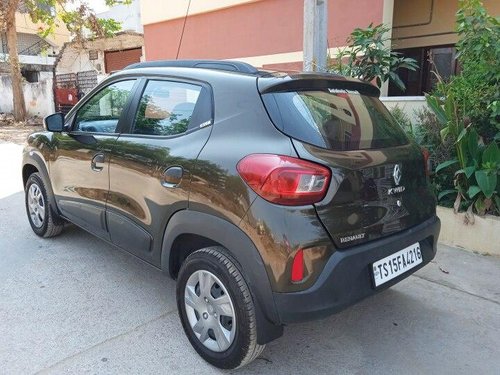 Used 2020 Kwid  for sale in Hyderabad