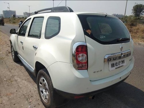 Used 2012 Duster 85PS Diesel RxL Option  for sale in Pune