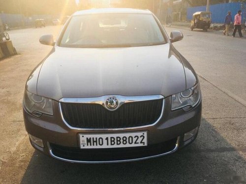 Used 2012 Superb 1.8 TFSI MT  for sale in Mumbai