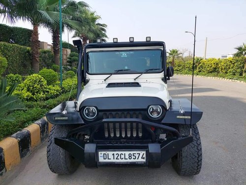 2017 Mahindra Thar for sale at low price