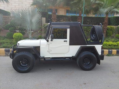 2017 Mahindra Thar for sale at low price