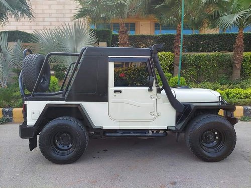 2017 Mahindra Thar for sale at low price