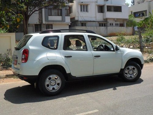 Used 2014 Duster 85PS Diesel RxL  for sale in Bangalore