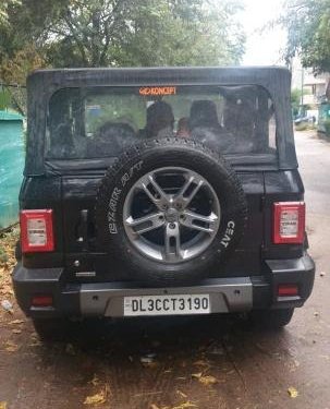 Used 2020 Thar LX 4-Str Convert Top AT  for sale in Gurgaon