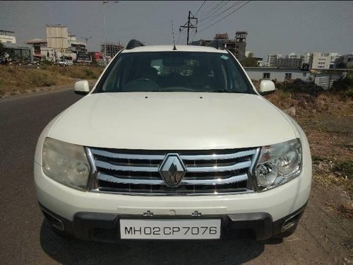 Used 2012 Duster 85PS Diesel RxL Option  for sale in Pune