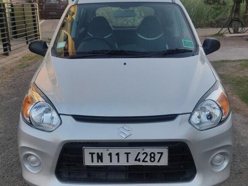 Used 2016 Alto 800 LXI Optional  for sale in Chennai