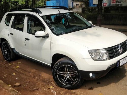 Used 2014 Duster 85PS Diesel RxL Plus  for sale in Thane