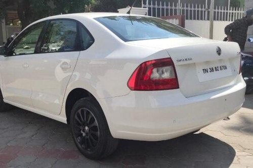 2015 Rapid 1.5 TDI AT Elegance Black Package  in Coimbatore