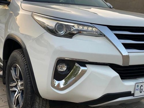 Used 2017 Fortuner 2.8 2WD MT  for sale in Ahmedabad