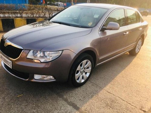 Used 2012 Superb 1.8 TFSI MT  for sale in Mumbai