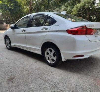 Used 2016 City i-VTEC VX  for sale in New Delhi