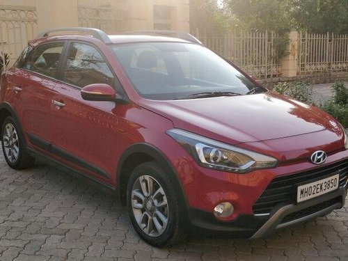 Used 2016 i20 Active 1.2 SX with AVN  for sale in Thane