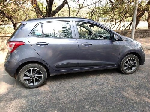 Used 2017 Grand i10 1.2 Kappa Sportz Option AT  for sale in Pune