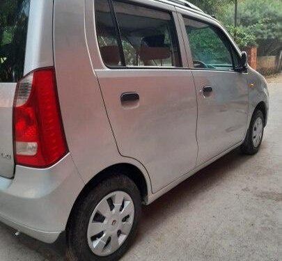 Used 2010 Wagon R CNG LXI  for sale in New Delhi