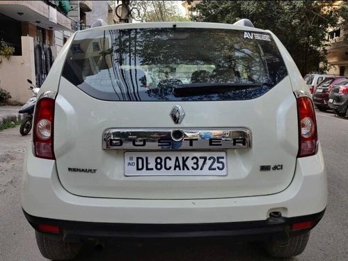 Used 2015 Duster 85PS Diesel RxL  for sale in New Delhi