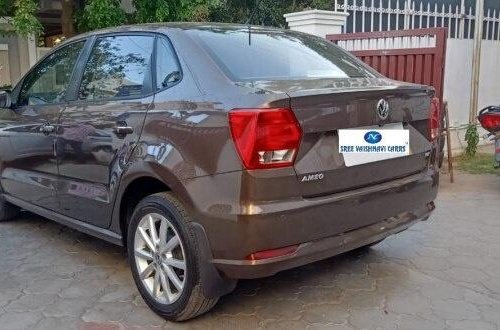 Used 2018 Ameo 1.5 TDI Highline AT  for sale in Coimbatore