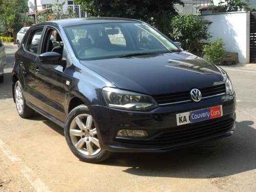 Used 2015 Polo 1.2 MPI Comfortline  for sale in Bangalore