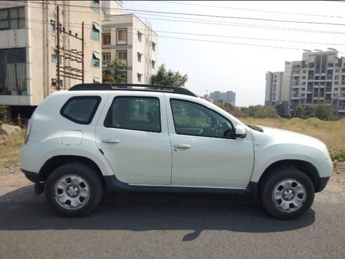 Used 2012 Duster 85PS Diesel RxL Option  for sale in Pune