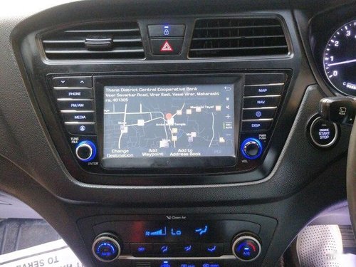 Used 2016 i20 Active 1.2 SX with AVN  for sale in Thane