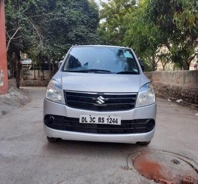 Used 2010 Wagon R CNG LXI  for sale in New Delhi