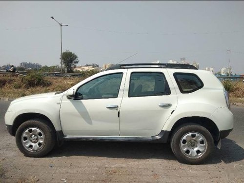 Used 2012 Duster 85PS Diesel RxL Option  for sale in Pune