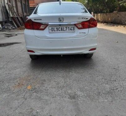 Used 2016 City i-VTEC VX  for sale in New Delhi