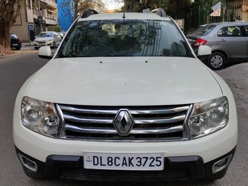 Used 2015 Duster 85PS Diesel RxL  for sale in New Delhi