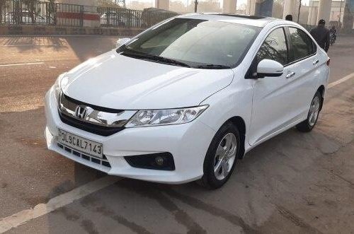 Used 2016 City i-VTEC VX  for sale in New Delhi