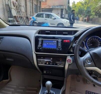 Used 2016 City i-VTEC VX  for sale in New Delhi