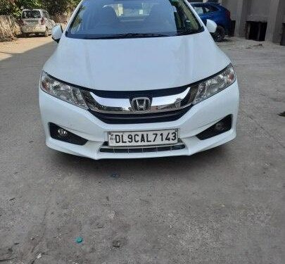 Used 2016 City i-VTEC VX  for sale in New Delhi