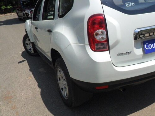 Used 2014 Duster 85PS Diesel RxL  for sale in Bangalore