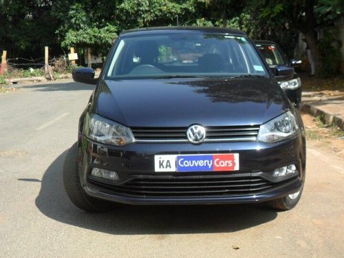 Used 2015 Polo 1.2 MPI Comfortline  for sale in Bangalore