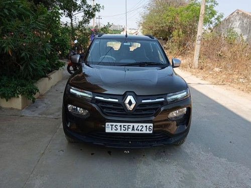 Used 2020 Kwid  for sale in Hyderabad