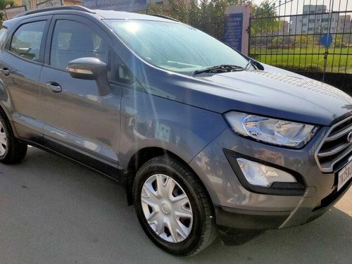 Used 2018 EcoSport 1.5 Diesel Trend  for sale in Chennai