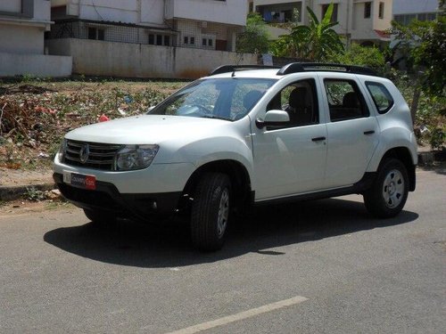 Used 2014 Duster 85PS Diesel RxL  for sale in Bangalore