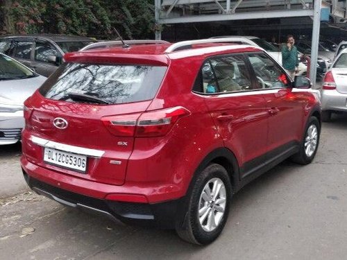 Used 2015 Creta 1.6 SX Diesel  for sale in New Delhi