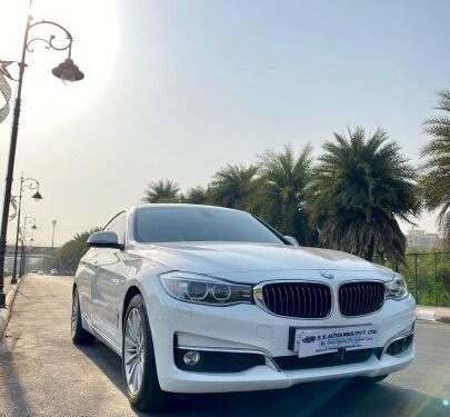 Used 2014 3 Series GT Luxury Line  for sale in Mumbai