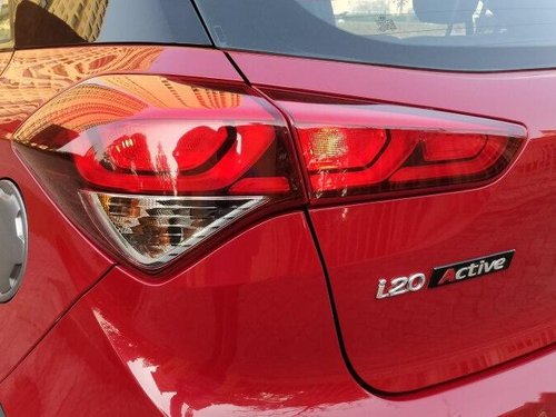 Used 2016 i20 Active 1.2 SX with AVN  for sale in Thane