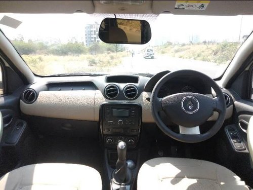 Used 2012 Duster 85PS Diesel RxL Option  for sale in Pune