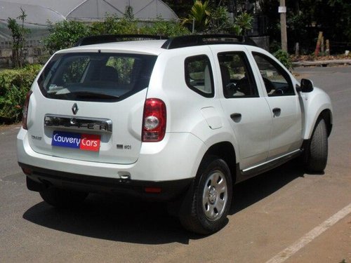 Used 2014 Duster 85PS Diesel RxL  for sale in Bangalore