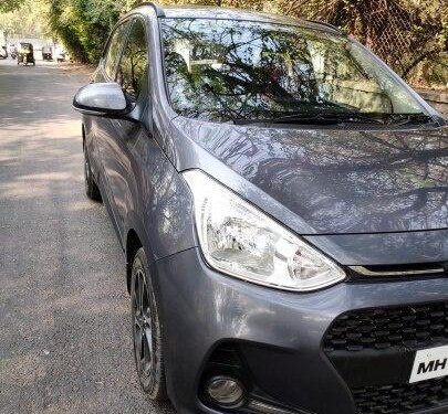 Used 2017 Grand i10 1.2 Kappa Sportz Option AT  for sale in Pune