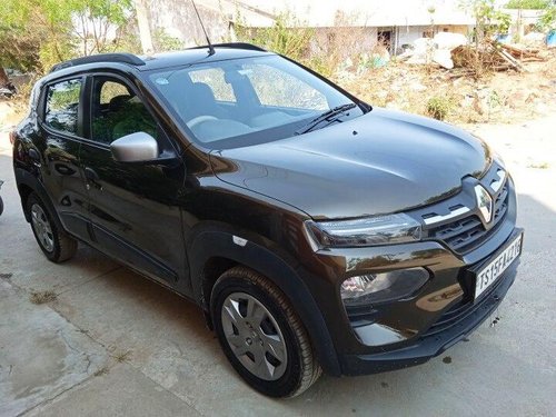 Used 2020 Kwid  for sale in Hyderabad