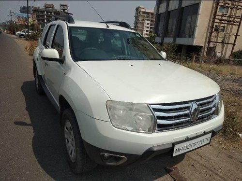 Used 2012 Duster 85PS Diesel RxL Option  for sale in Pune