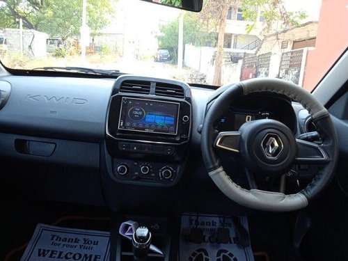 Used 2020 Kwid  for sale in Hyderabad