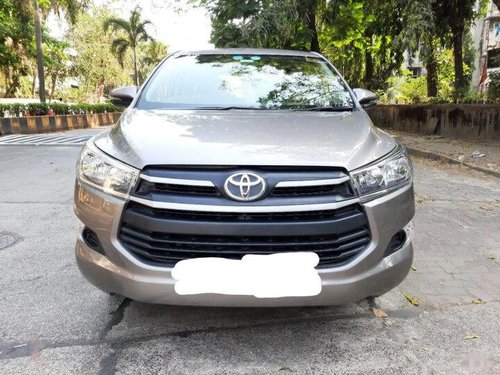 Used 2019 Innova Crysta 2.4 G MT  for sale in Mumbai