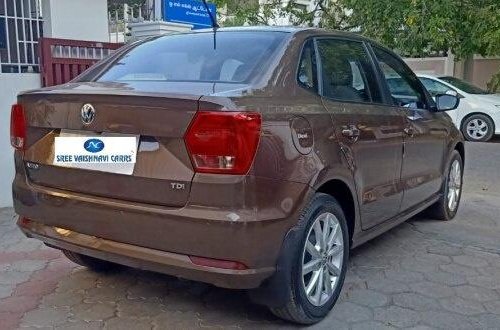 Used 2018 Ameo 1.5 TDI Highline AT  for sale in Coimbatore